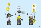 Notice / Instructions de Montage - LEGO - 66541 - CITY Fire Value Pack: Page 3