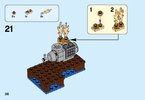 Notice / Instructions de Montage - LEGO - 66541 - CITY Fire Value Pack: Page 36