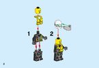 Notice / Instructions de Montage - LEGO - 66541 - CITY Fire Value Pack: Page 2