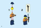 Notice / Instructions de Montage - LEGO - 66541 - CITY Fire Value Pack: Page 4