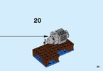 Notice / Instructions de Montage - LEGO - 66541 - CITY Fire Value Pack: Page 35