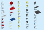 Notice / Instructions de Montage - LEGO - 66541 - CITY Fire Value Pack: Page 38