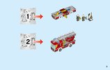 Notice / Instructions de Montage - LEGO - 66541 - CITY Fire Value Pack: Page 3