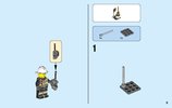 Notice / Instructions de Montage - LEGO - 66541 - CITY Fire Value Pack: Page 5