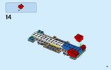 Notice / Instructions de Montage - LEGO - 66541 - CITY Fire Value Pack: Page 19