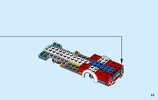 Notice / Instructions de Montage - LEGO - 66541 - CITY Fire Value Pack: Page 23