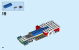 Notice / Instructions de Montage - LEGO - 66541 - CITY Fire Value Pack: Page 26