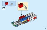 Notice / Instructions de Montage - LEGO - 66541 - CITY Fire Value Pack: Page 27