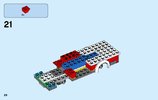 Notice / Instructions de Montage - LEGO - 66541 - CITY Fire Value Pack: Page 28