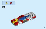 Notice / Instructions de Montage - LEGO - 66541 - CITY Fire Value Pack: Page 31