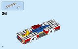 Notice / Instructions de Montage - LEGO - 66541 - CITY Fire Value Pack: Page 36