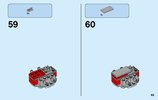 Notice / Instructions de Montage - LEGO - 66541 - CITY Fire Value Pack: Page 65