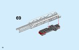 Notice / Instructions de Montage - LEGO - 66541 - CITY Fire Value Pack: Page 72