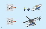 Notice / Instructions de Montage - LEGO - 66550 - CITY Police Value Pack: Page 2