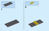 Notice / Instructions de Montage - LEGO - 66550 - CITY Police Value Pack: Page 4