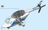 Notice / Instructions de Montage - LEGO - 66550 - CITY Police Value Pack: Page 50