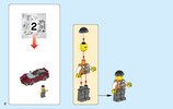 Notice / Instructions de Montage - LEGO - 66550 - CITY Police Value Pack: Page 2