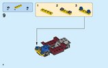 Notice / Instructions de Montage - LEGO - 66550 - CITY Police Value Pack: Page 8