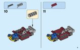 Notice / Instructions de Montage - LEGO - 66550 - CITY Police Value Pack: Page 9