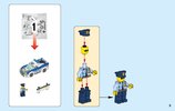 Notice / Instructions de Montage - LEGO - 66550 - CITY Police Value Pack: Page 3