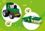 Notice / Instructions de Montage - LEGO - 66557 - Classic Quad Pack: Page 3