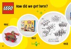 Notice / Instructions de Montage - LEGO - 66557 - Classic Quad Pack: Page 4