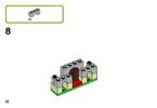 Notice / Instructions de Montage - LEGO - 66557 - Classic Quad Pack: Page 12