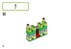 Notice / Instructions de Montage - LEGO - 66557 - Classic Quad Pack: Page 14