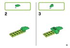 Notice / Instructions de Montage - LEGO - 66557 - Classic Quad Pack: Page 19