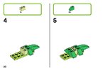 Notice / Instructions de Montage - LEGO - 66557 - Classic Quad Pack: Page 20