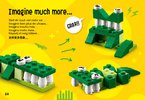 Notice / Instructions de Montage - LEGO - 66557 - Classic Quad Pack: Page 24