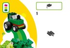 Notice / Instructions de Montage - LEGO - 66557 - Classic Quad Pack: Page 26