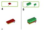 Notice / Instructions de Montage - LEGO - 66557 - Classic Quad Pack: Page 28