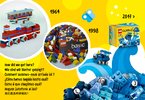 Notice / Instructions de Montage - LEGO - 66557 - Classic Quad Pack: Page 5