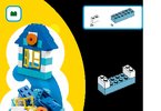 Notice / Instructions de Montage - LEGO - 66557 - Classic Quad Pack: Page 8