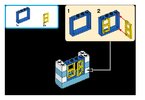 Notice / Instructions de Montage - LEGO - 66557 - Classic Quad Pack: Page 10