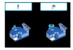 Notice / Instructions de Montage - LEGO - 66557 - Classic Quad Pack: Page 23