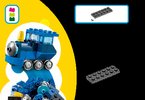 Notice / Instructions de Montage - LEGO - 66557 - Classic Quad Pack: Page 26