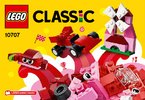 Notice / Instructions de Montage - LEGO - 66557 - Classic Quad Pack: Page 1