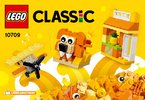 Notice / Instructions de Montage - LEGO - 66557 - Classic Quad Pack: Page 1