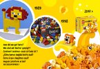 Notice / Instructions de Montage - LEGO - 66557 - Classic Quad Pack: Page 5