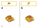 Notice / Instructions de Montage - LEGO - 66557 - Classic Quad Pack: Page 18