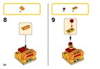 Notice / Instructions de Montage - LEGO - 66557 - Classic Quad Pack: Page 20