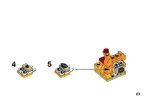 Notice / Instructions de Montage - LEGO - 66557 - Classic Quad Pack: Page 23