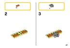 Notice / Instructions de Montage - LEGO - 66557 - Classic Quad Pack: Page 27