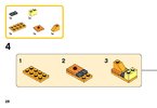 Notice / Instructions de Montage - LEGO - 66557 - Classic Quad Pack: Page 28