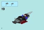 Notice / Instructions de Montage - LEGO - 70000 - Razcal’s Glider: Page 2