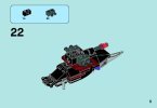 Notice / Instructions de Montage - LEGO - 70000 - Razcal’s Glider: Page 5