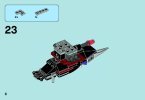 Notice / Instructions de Montage - LEGO - 70000 - Razcal’s Glider: Page 6