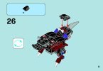 Notice / Instructions de Montage - LEGO - 70000 - Razcal’s Glider: Page 9